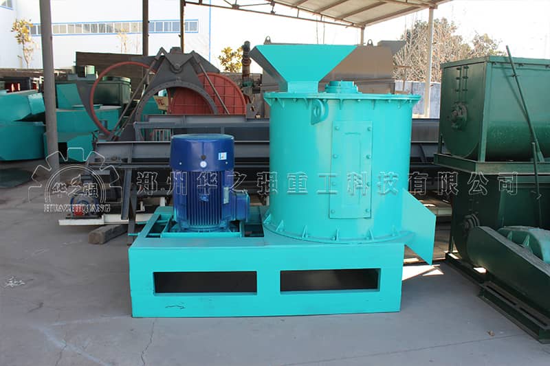 半濕物料粉碎機